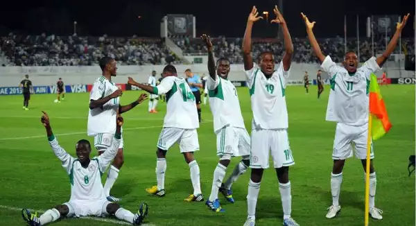 Niger Republic eliminate Golden Eaglets from U-17 AFCON, World Cup